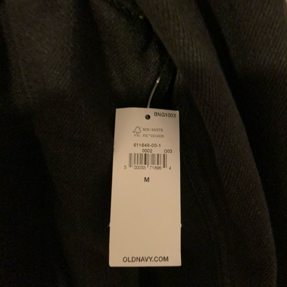 Black Jean Jacket for Women - Picture 6 of 6